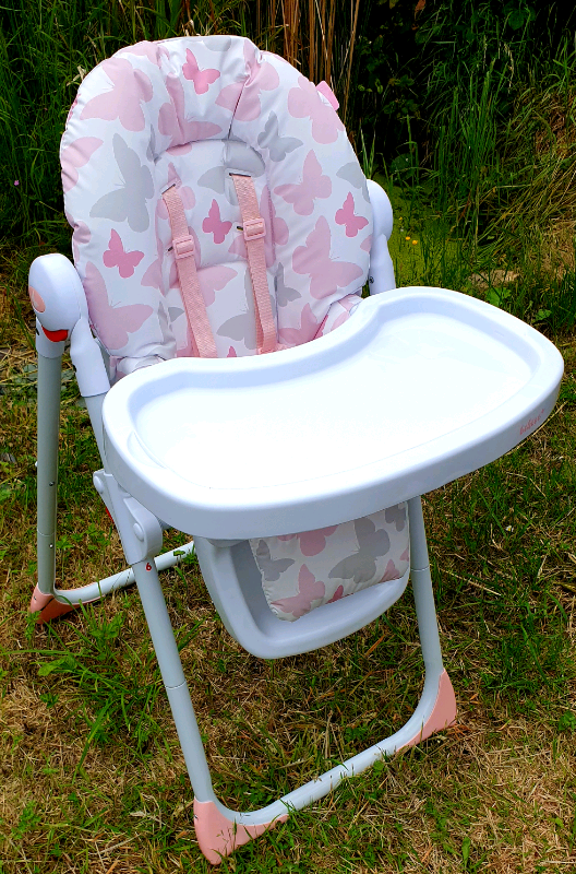 katie piper high chair